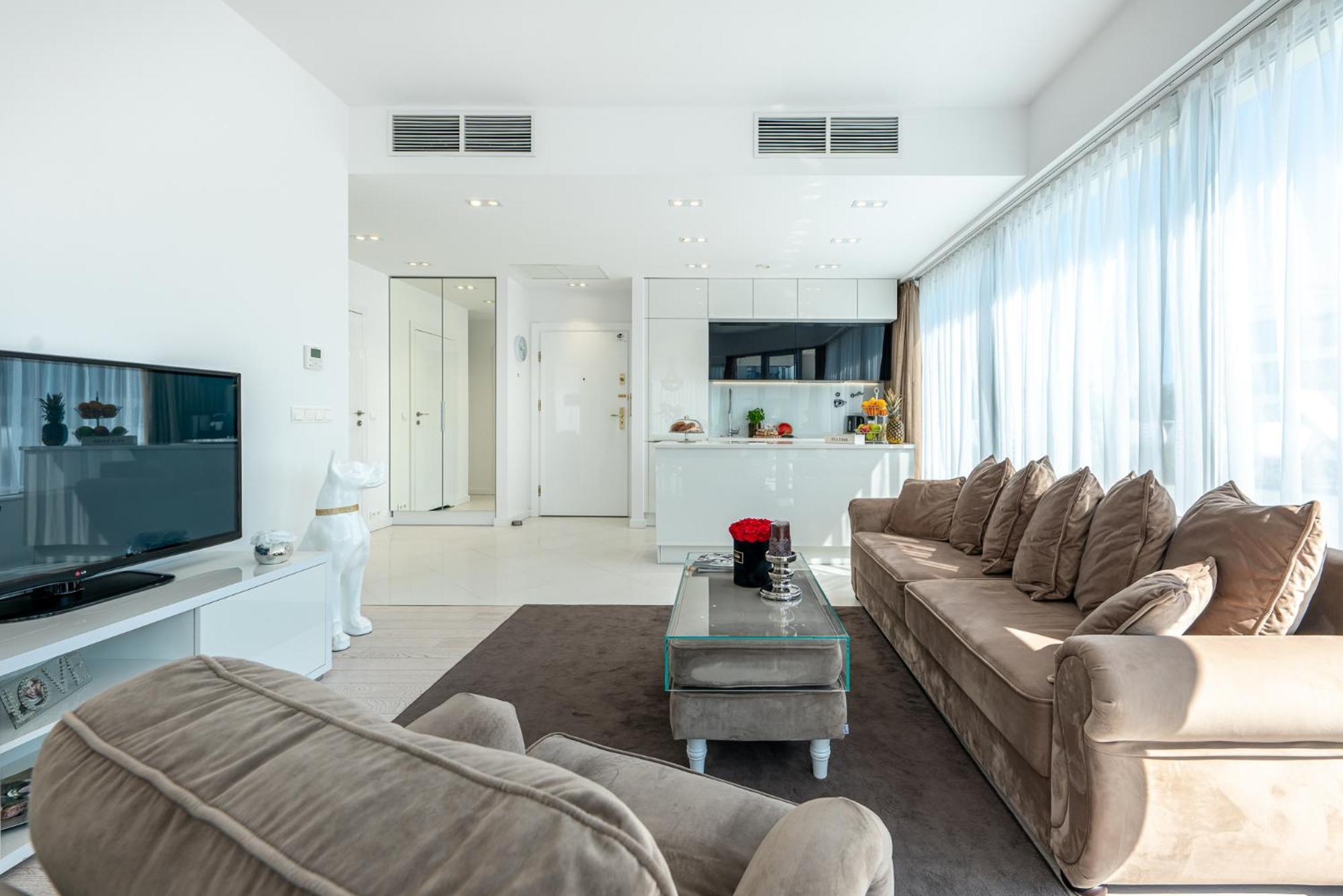 Dune B - Faf Apartamento Mielno (Koszalin)
