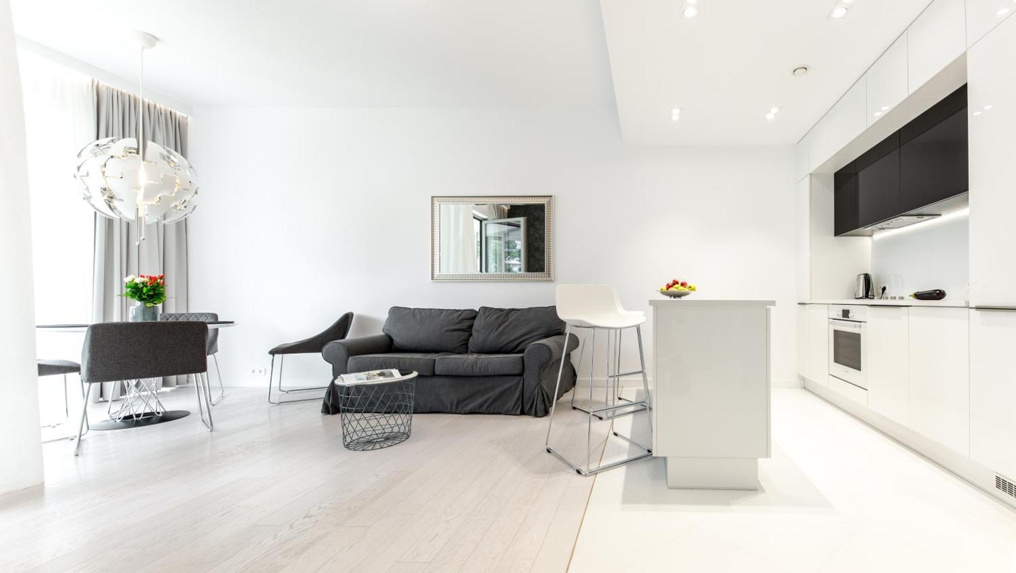 Dune B - Faf Apartamento Mielno (Koszalin)