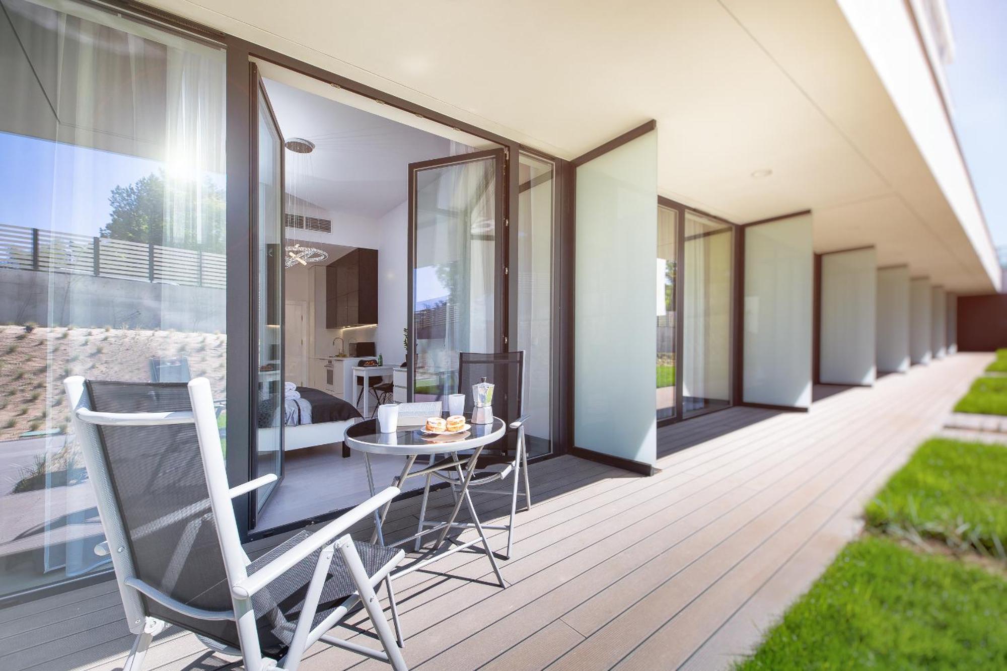 Apartamento Dune B - Faf
