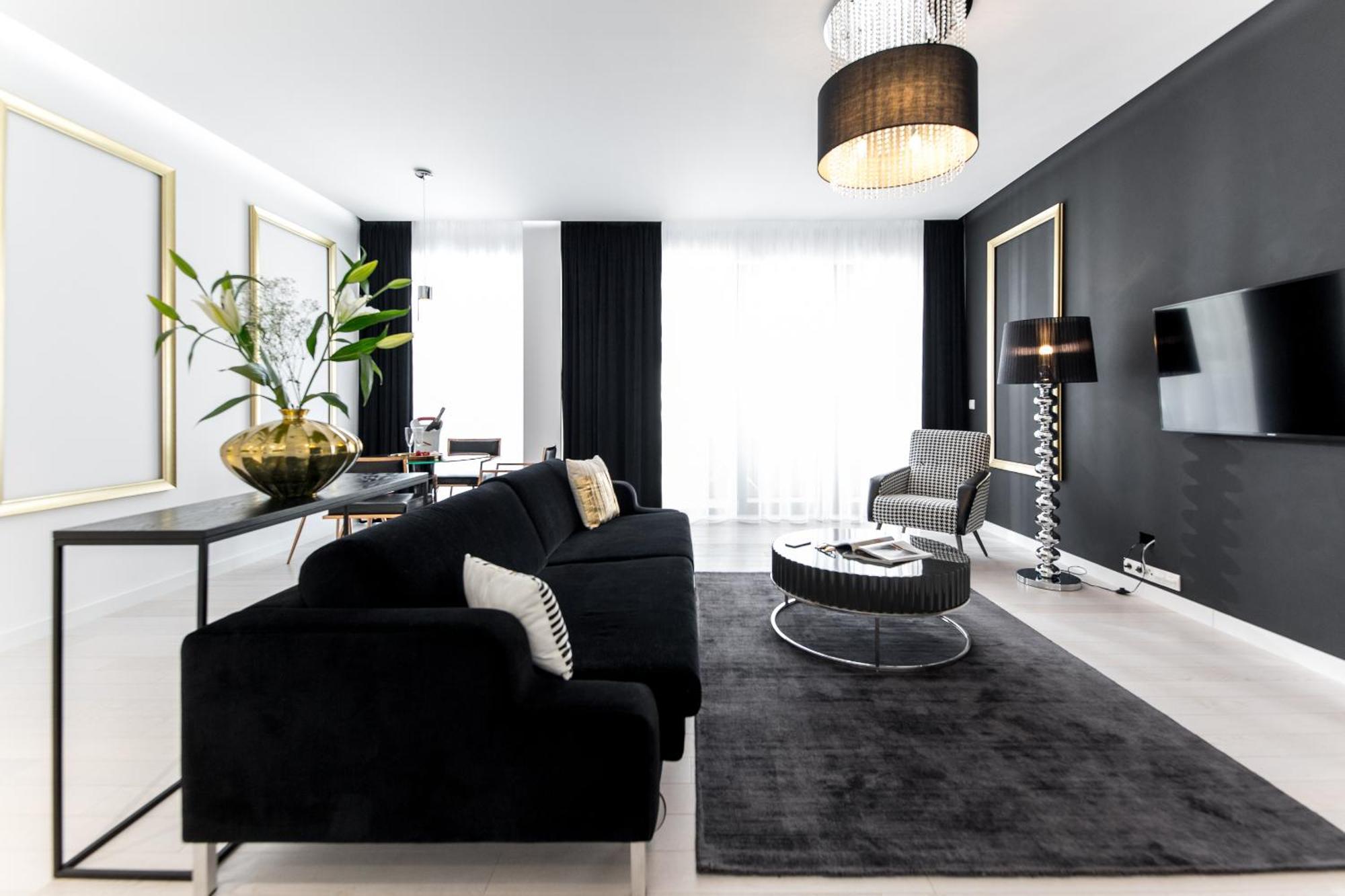 Apartament Mielno-apartments Dune - Apartamentowiec B