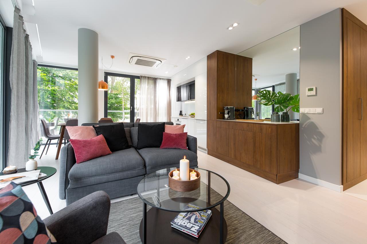 Dune B - Faf Apartamento Mielno (Koszalin)