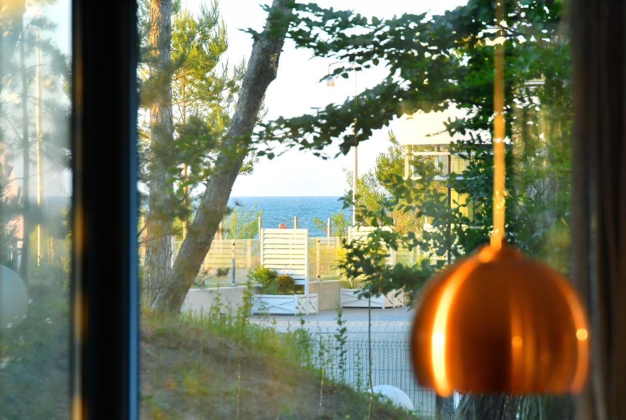 Apartament Mielno-apartments Dune - Apartamentowiec B